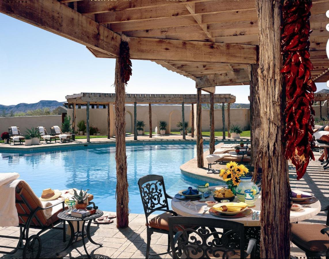 Lajitas Golf Resort Terlingua Ngoại thất bức ảnh