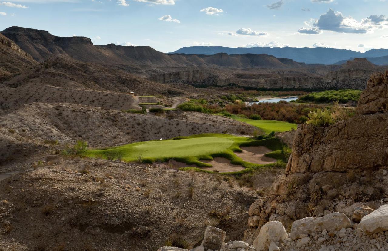 Lajitas Golf Resort Terlingua Ngoại thất bức ảnh