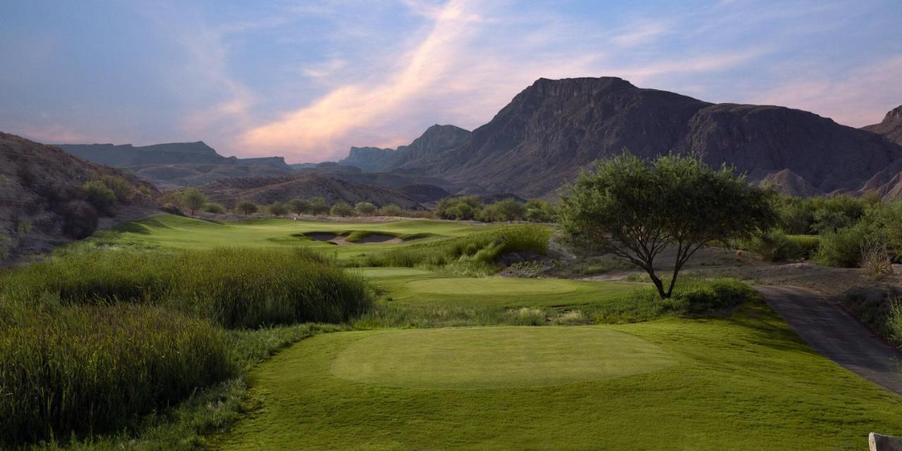Lajitas Golf Resort Terlingua Ngoại thất bức ảnh