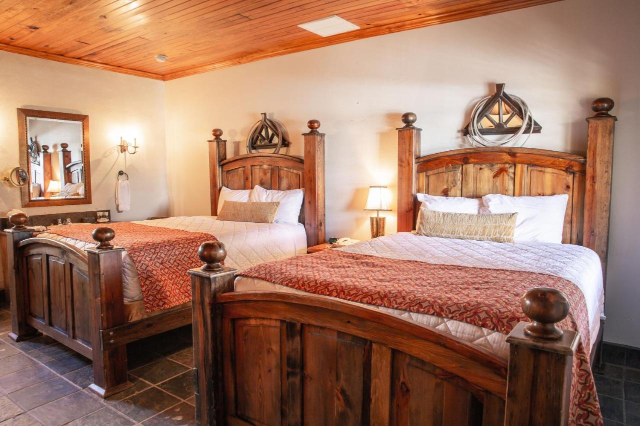 Lajitas Golf Resort Terlingua Ngoại thất bức ảnh